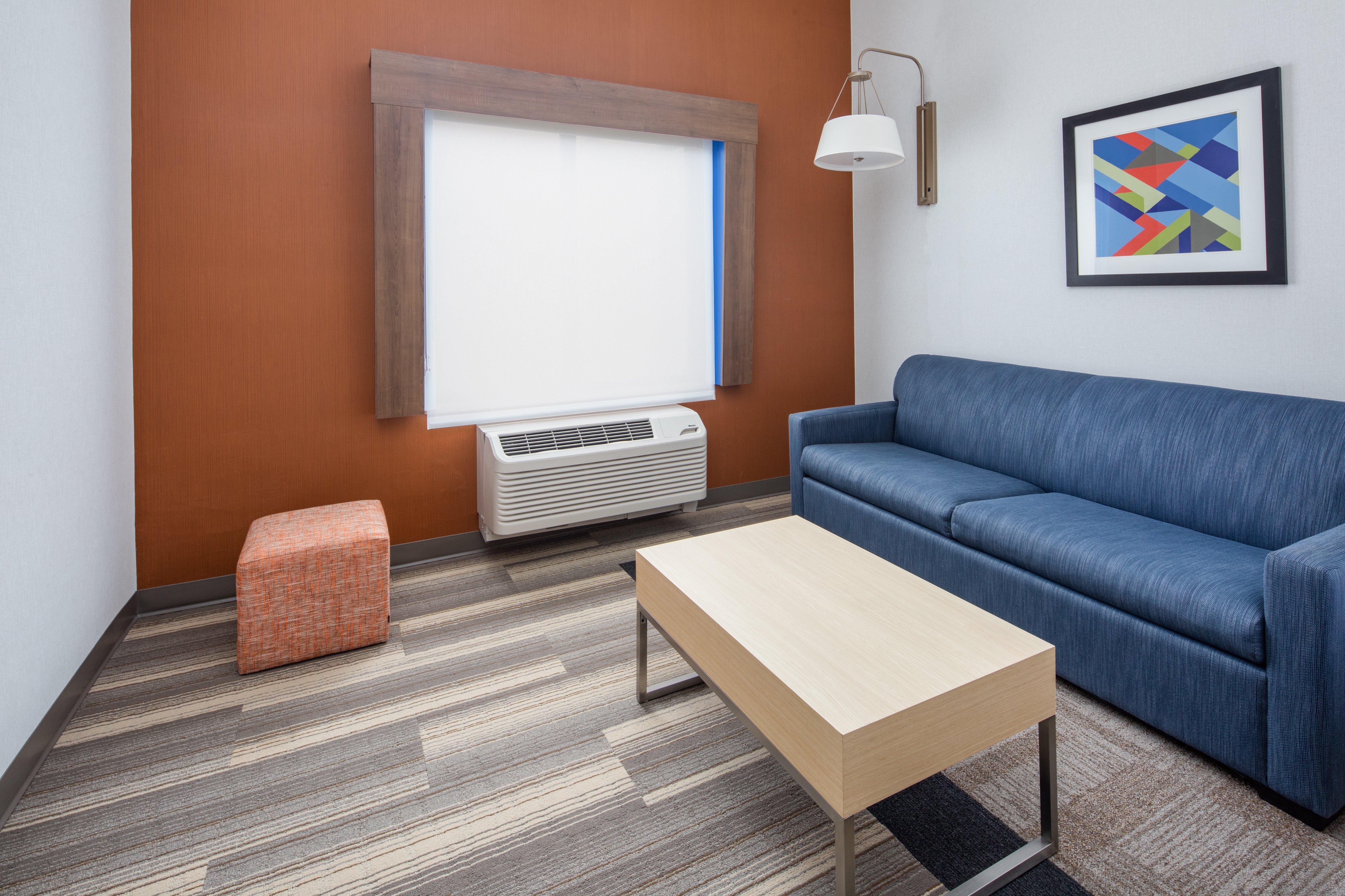 Holiday Inn Express Ontario By Ihg Creekside Eksteriør billede