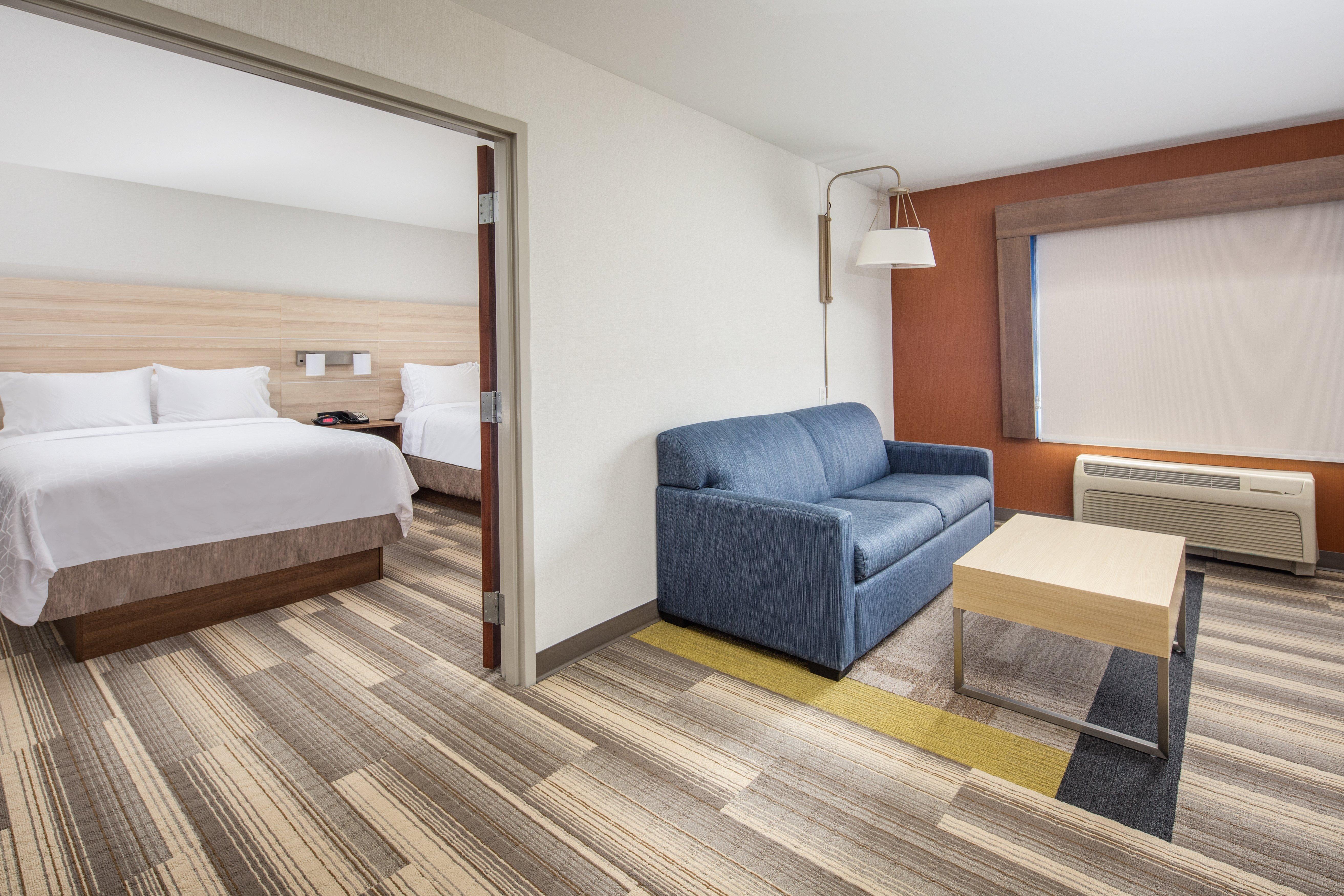 Holiday Inn Express Ontario By Ihg Creekside Eksteriør billede