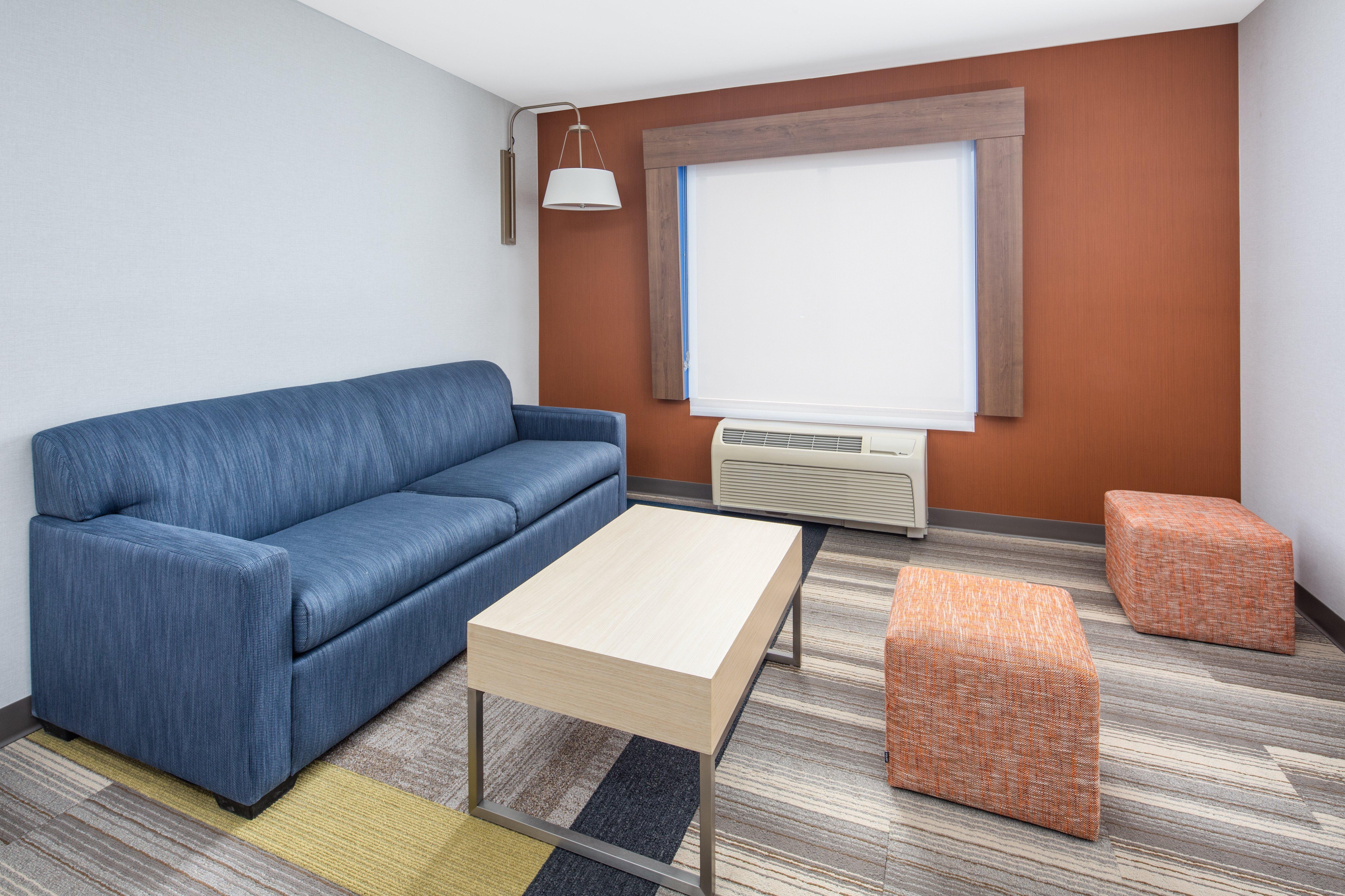Holiday Inn Express Ontario By Ihg Creekside Eksteriør billede