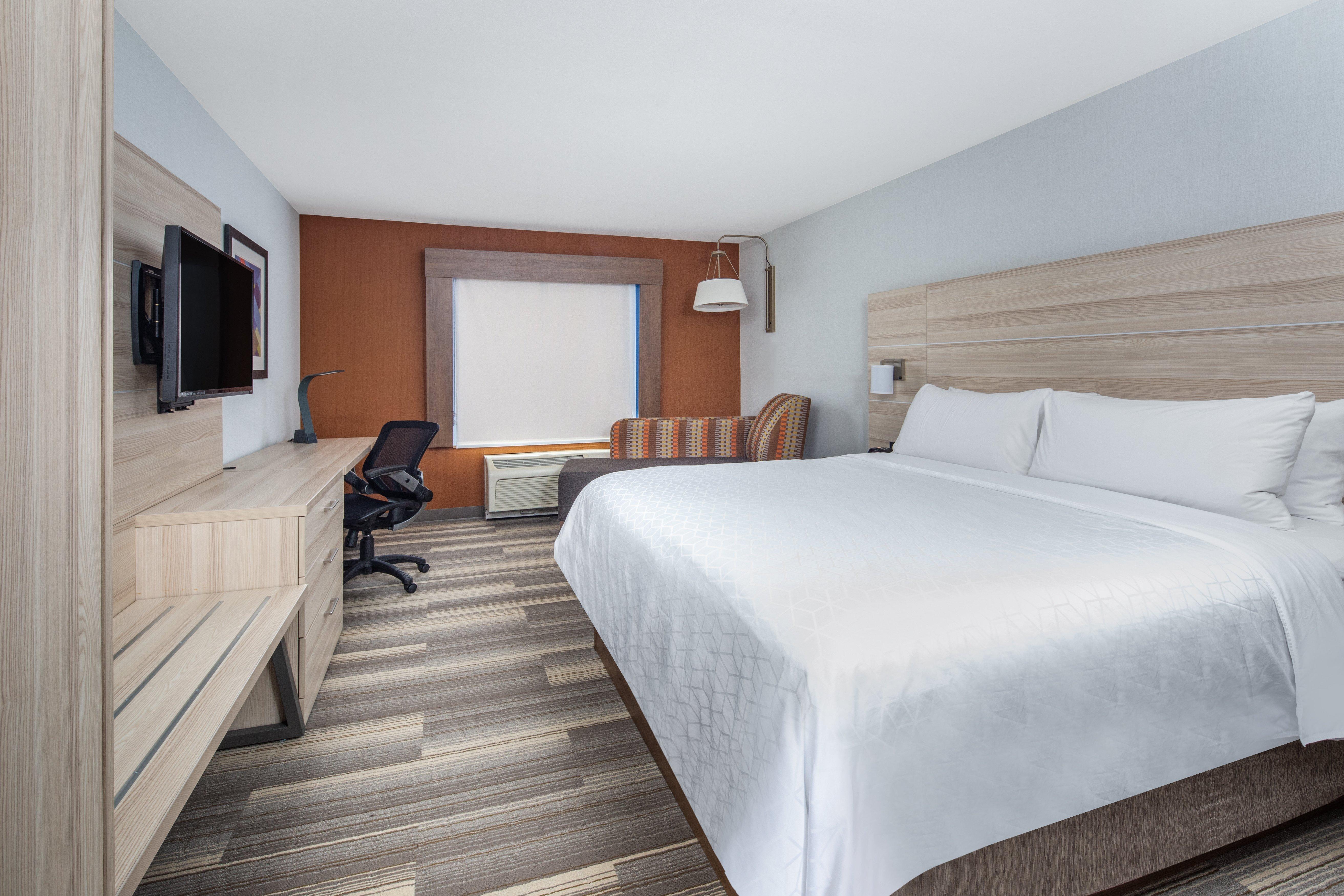 Holiday Inn Express Ontario By Ihg Creekside Eksteriør billede