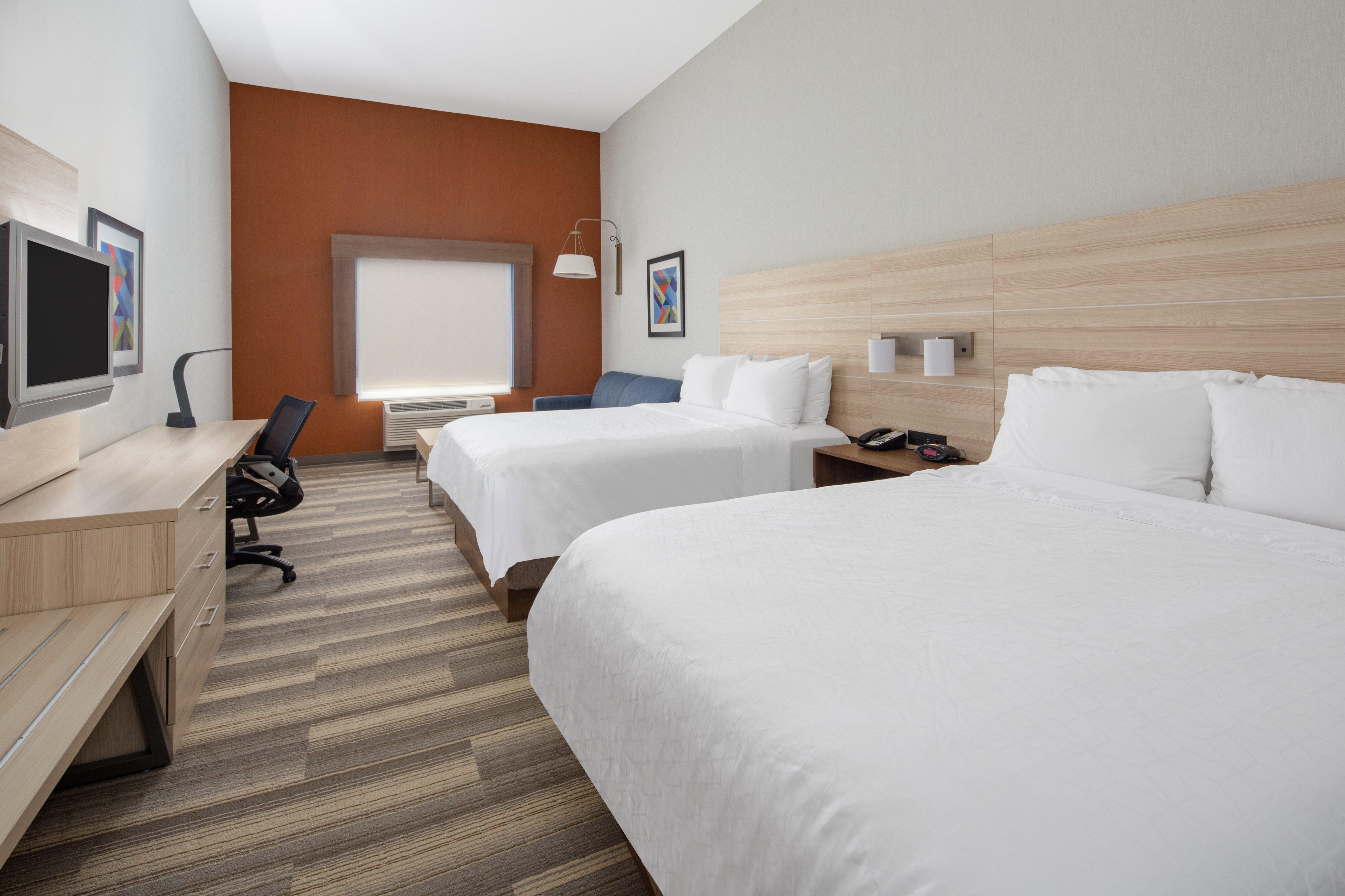 Holiday Inn Express Ontario By Ihg Creekside Eksteriør billede