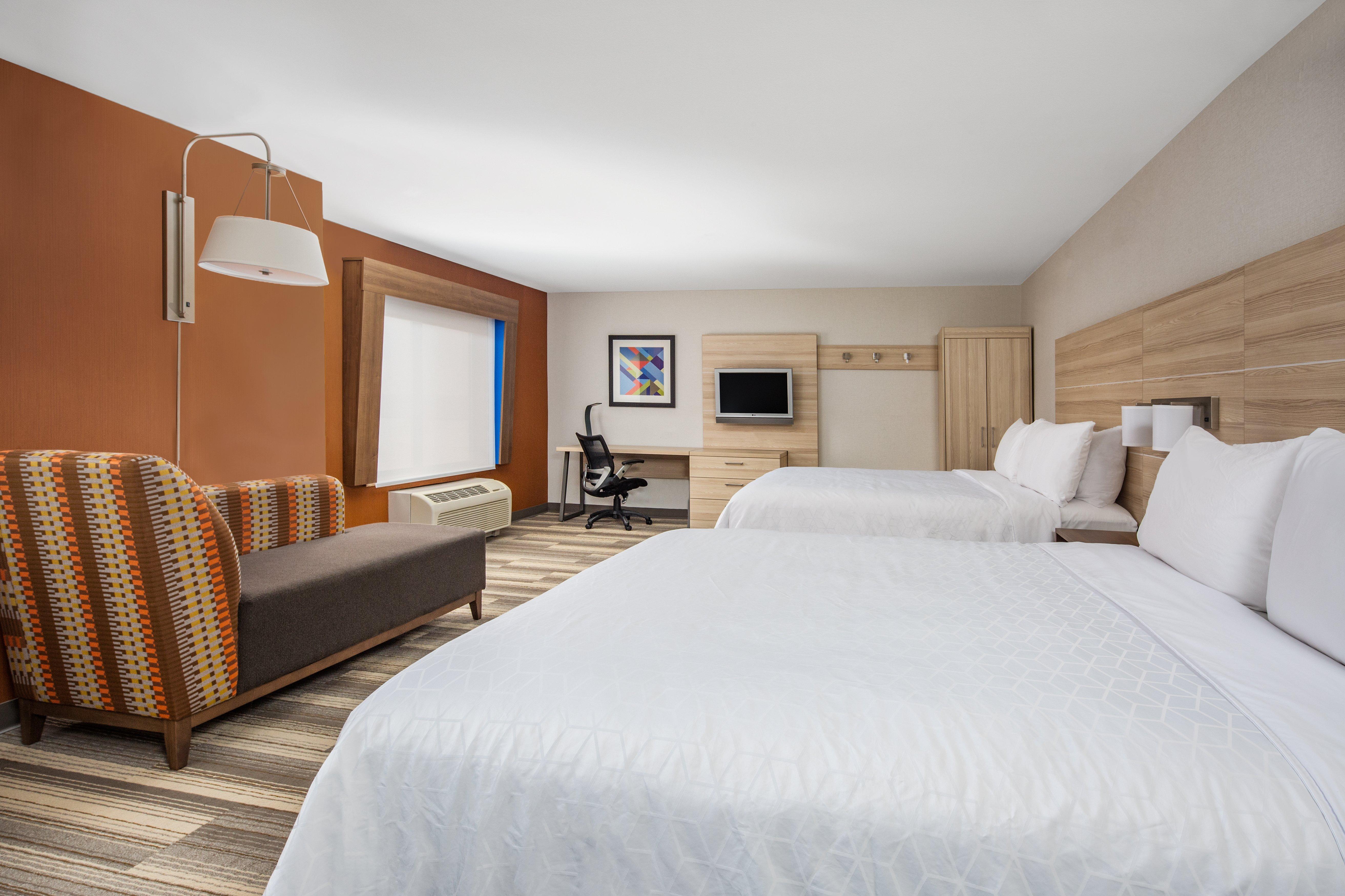 Holiday Inn Express Ontario By Ihg Creekside Eksteriør billede