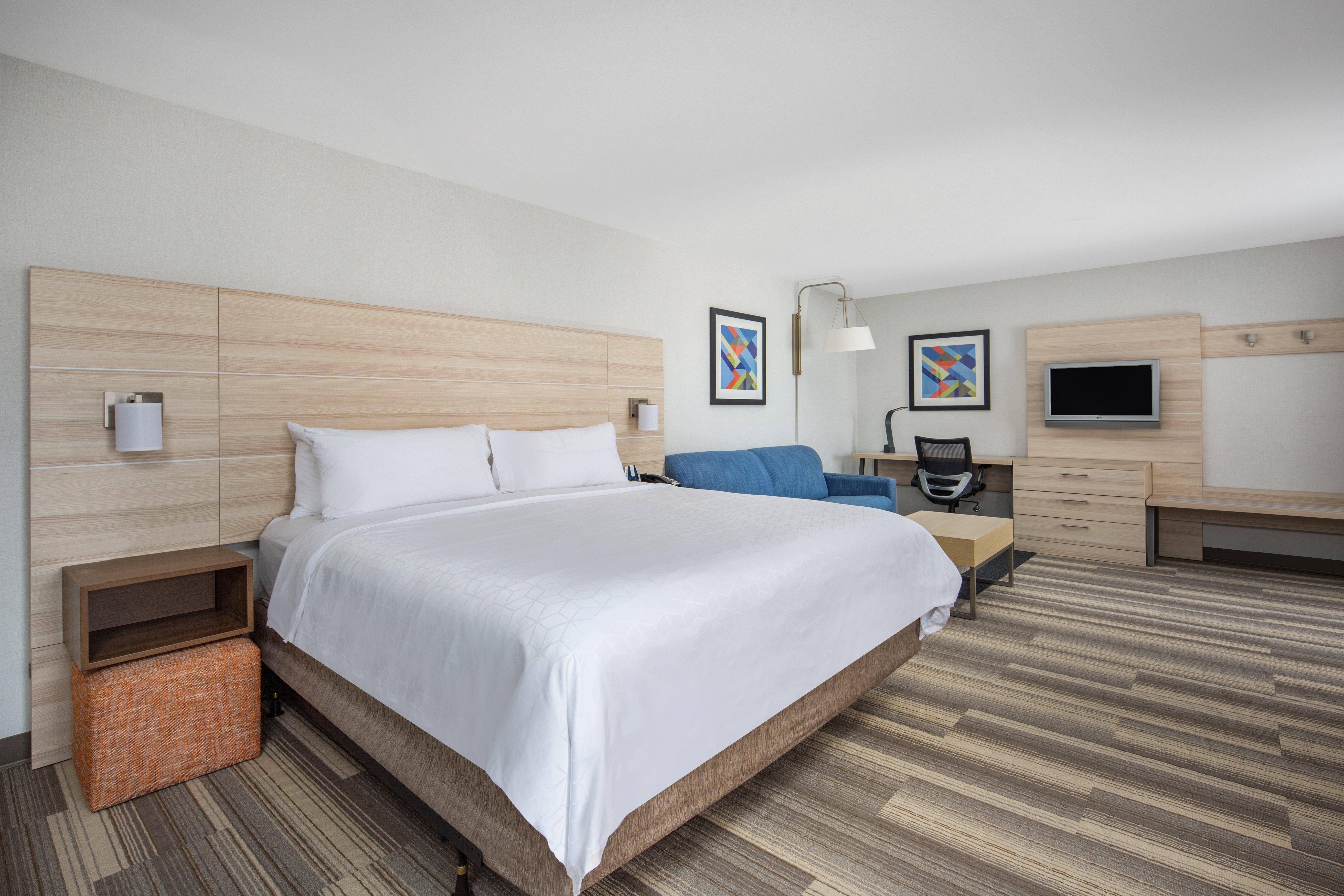 Holiday Inn Express Ontario By Ihg Creekside Eksteriør billede