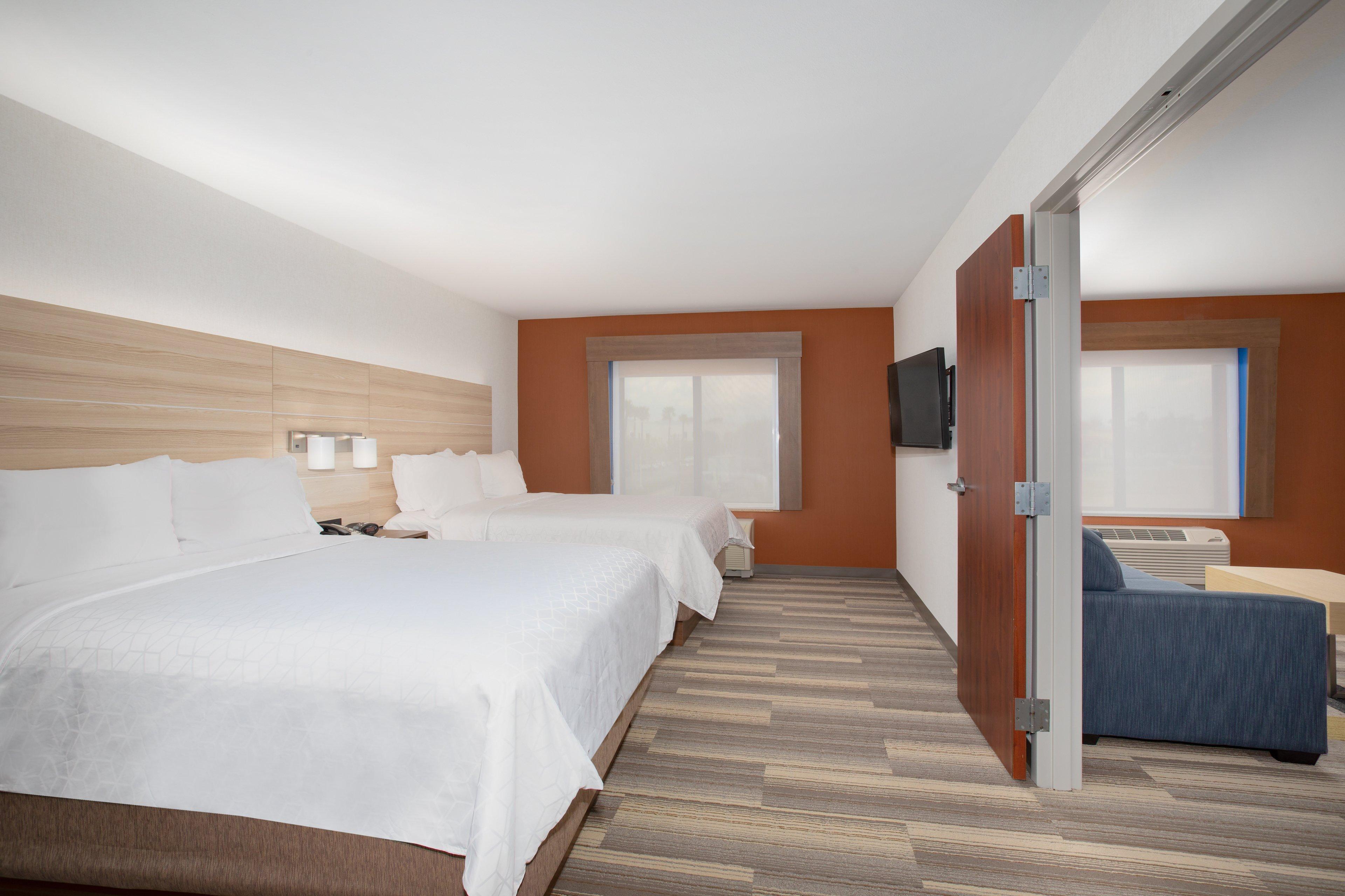 Holiday Inn Express Ontario By Ihg Creekside Eksteriør billede