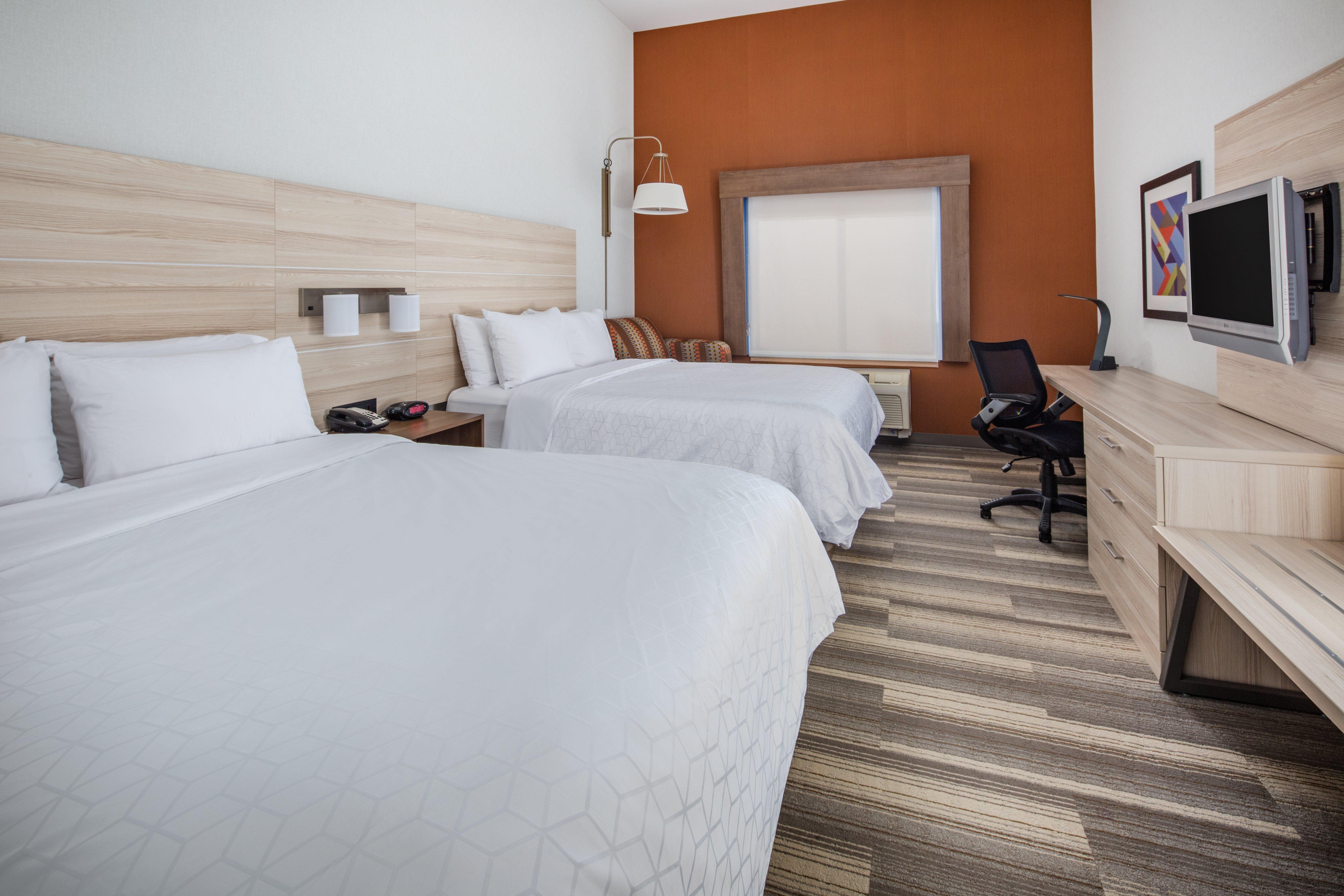 Holiday Inn Express Ontario By Ihg Creekside Eksteriør billede