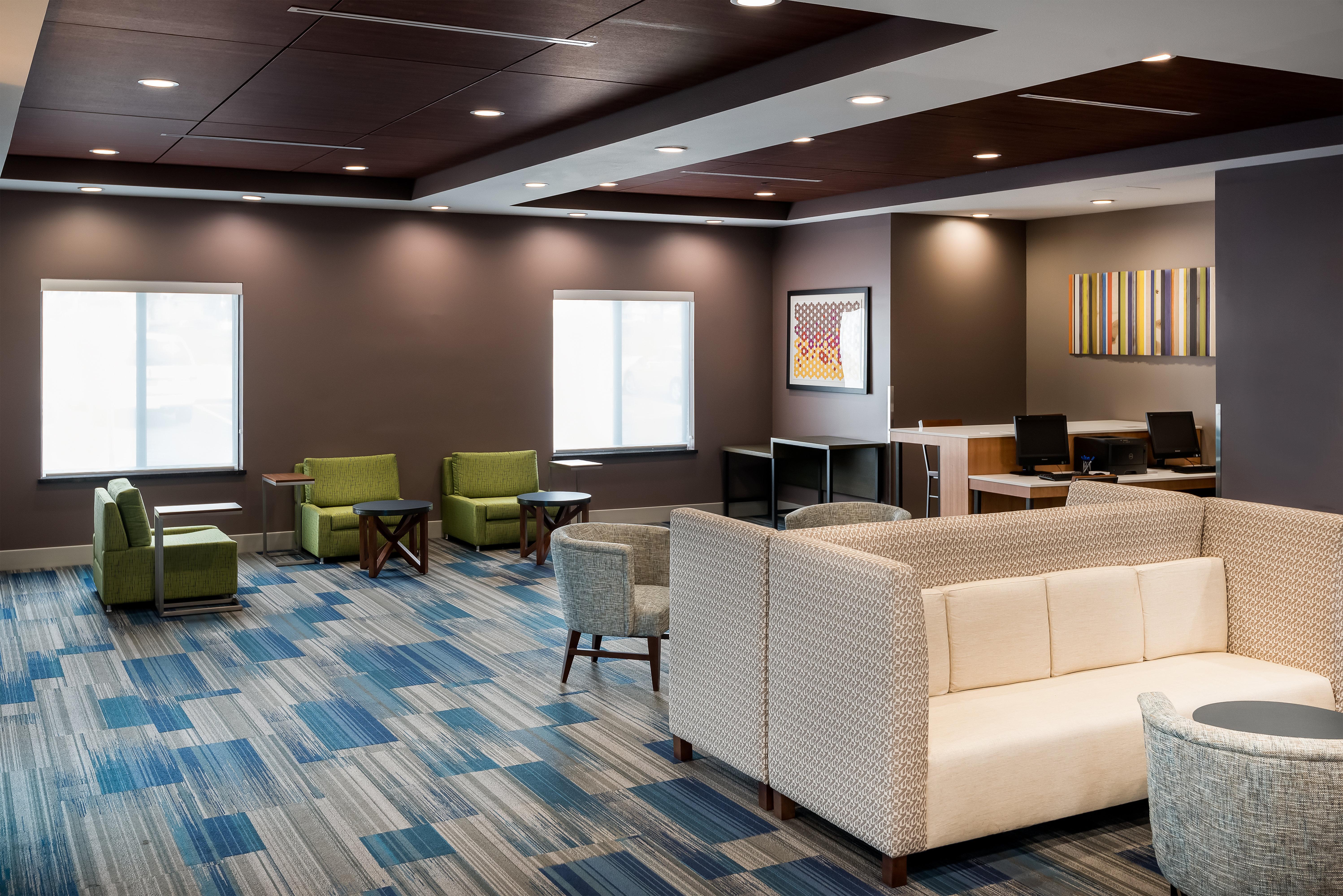 Holiday Inn Express Ontario By Ihg Creekside Eksteriør billede