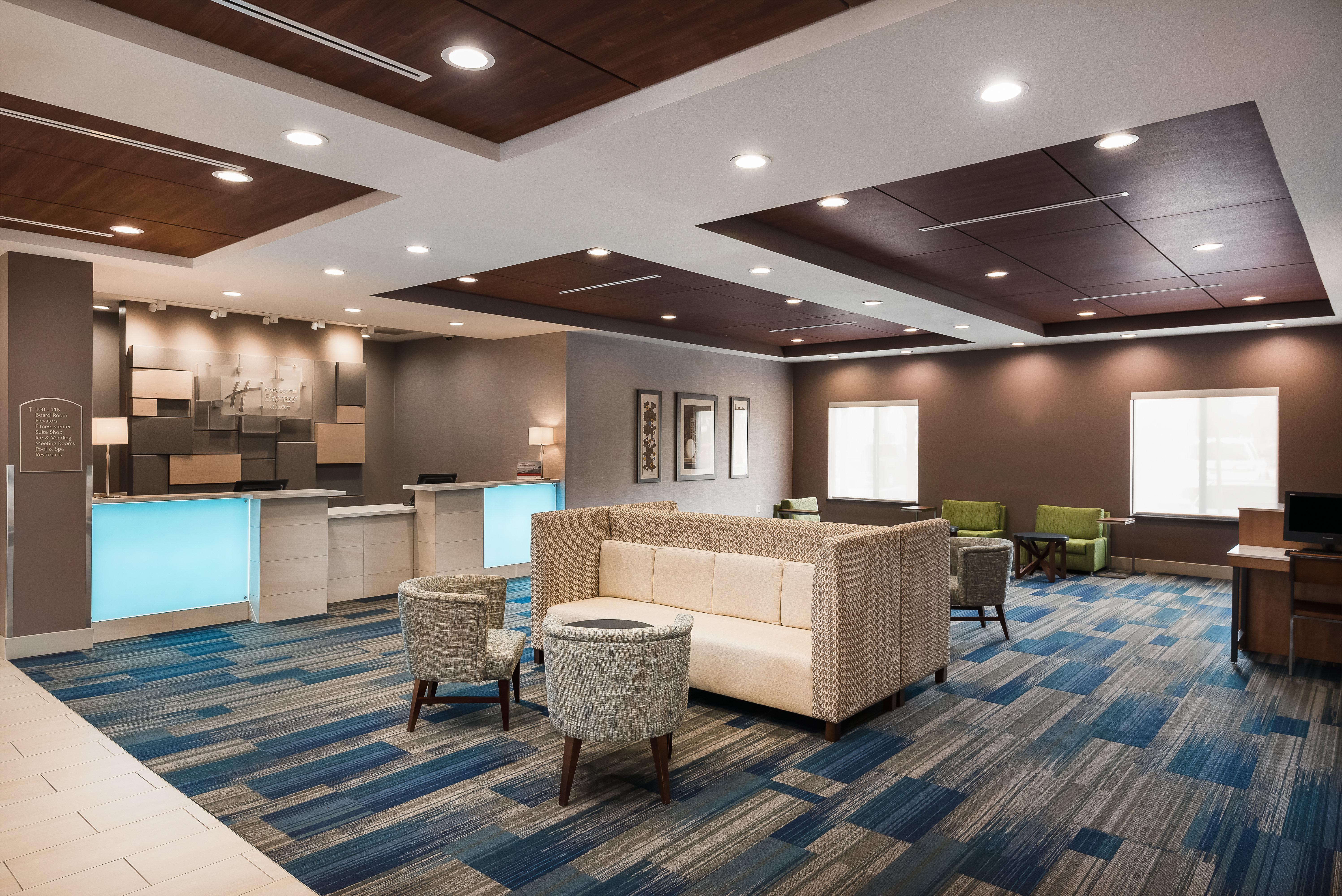 Holiday Inn Express Ontario By Ihg Creekside Eksteriør billede