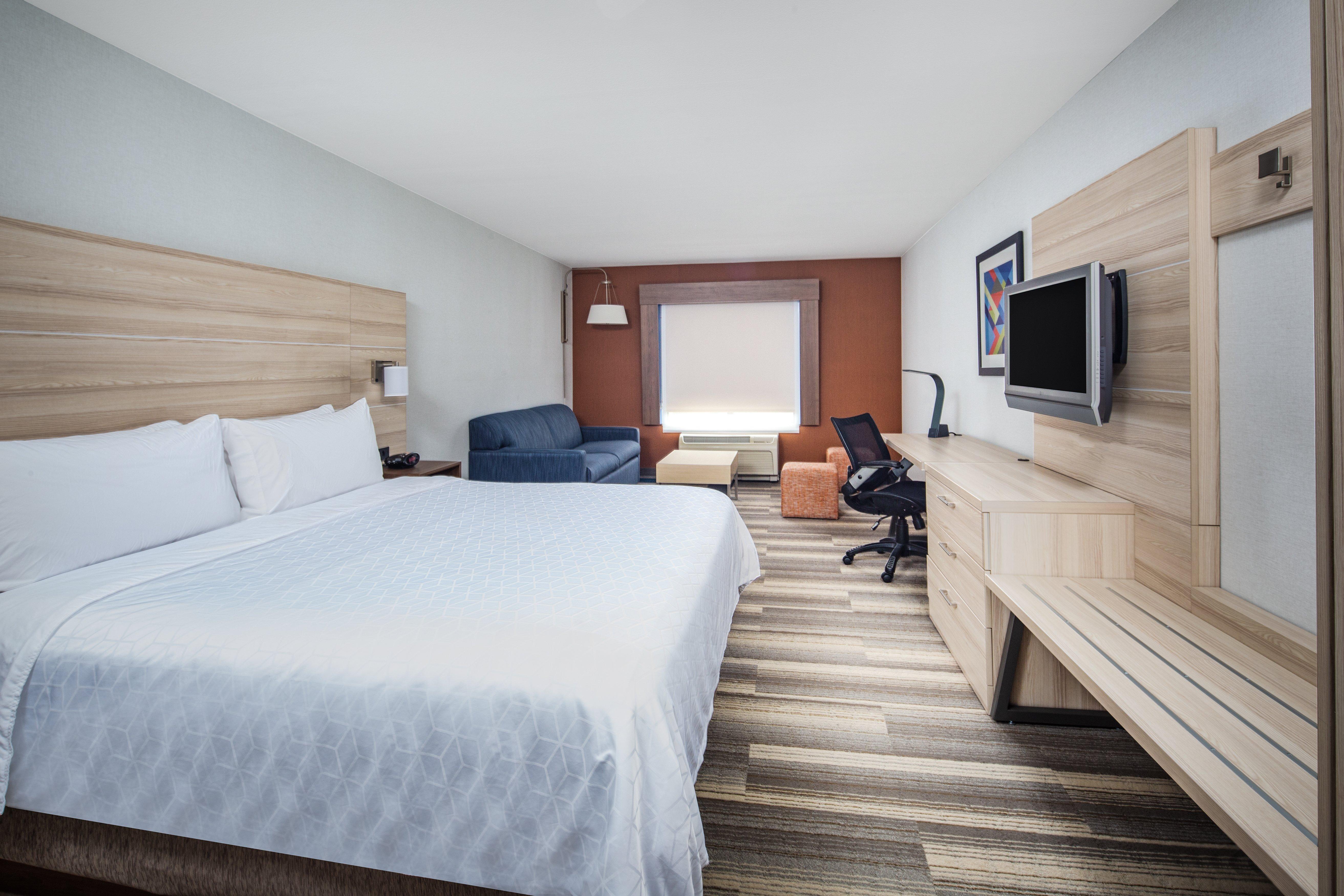 Holiday Inn Express Ontario By Ihg Creekside Eksteriør billede