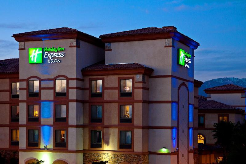 Holiday Inn Express Ontario By Ihg Creekside Eksteriør billede