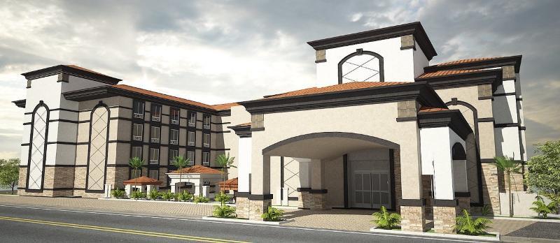 Holiday Inn Express Ontario By Ihg Creekside Eksteriør billede